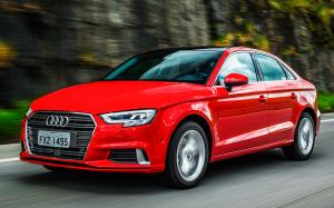 Audi A3 Sedan 2.0 TFSI (8V) (LA) '2017